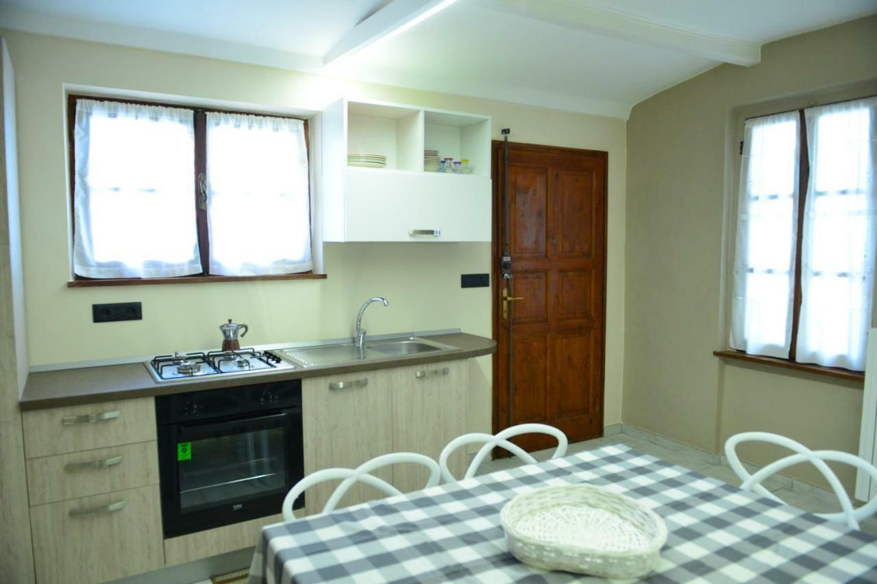 Villa I Grappoli Canelli Esterno foto