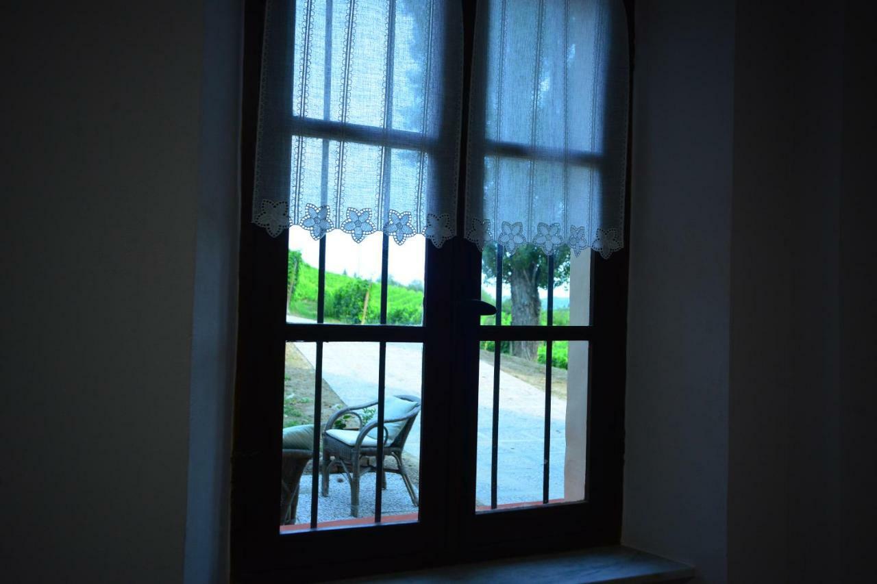 Villa I Grappoli Canelli Esterno foto