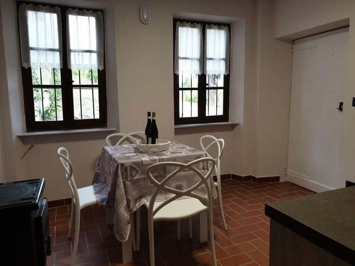 Villa I Grappoli Canelli Esterno foto