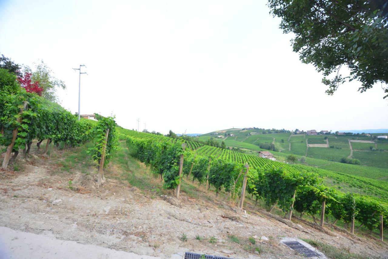 Villa I Grappoli Canelli Esterno foto