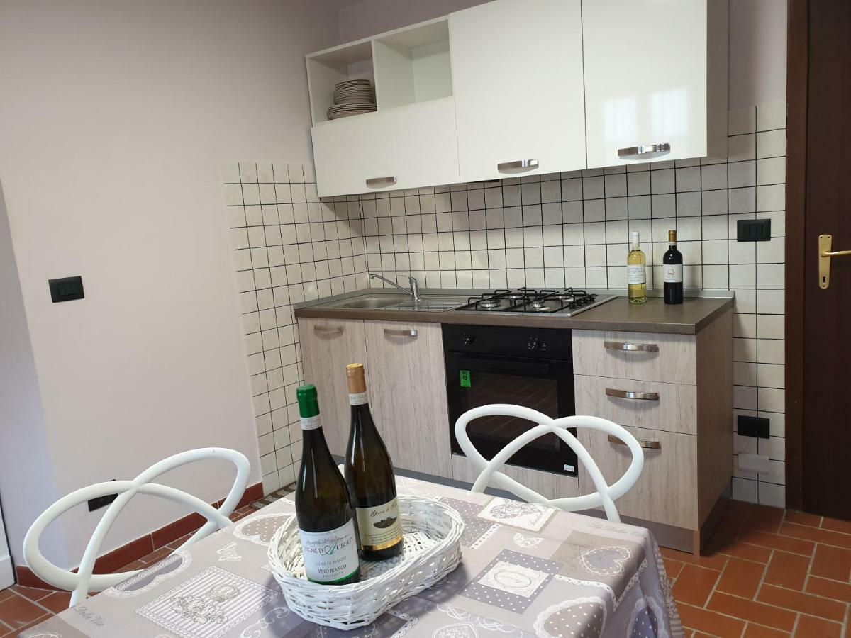 Villa I Grappoli Canelli Esterno foto
